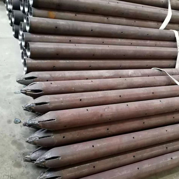 九台76mm管棚管